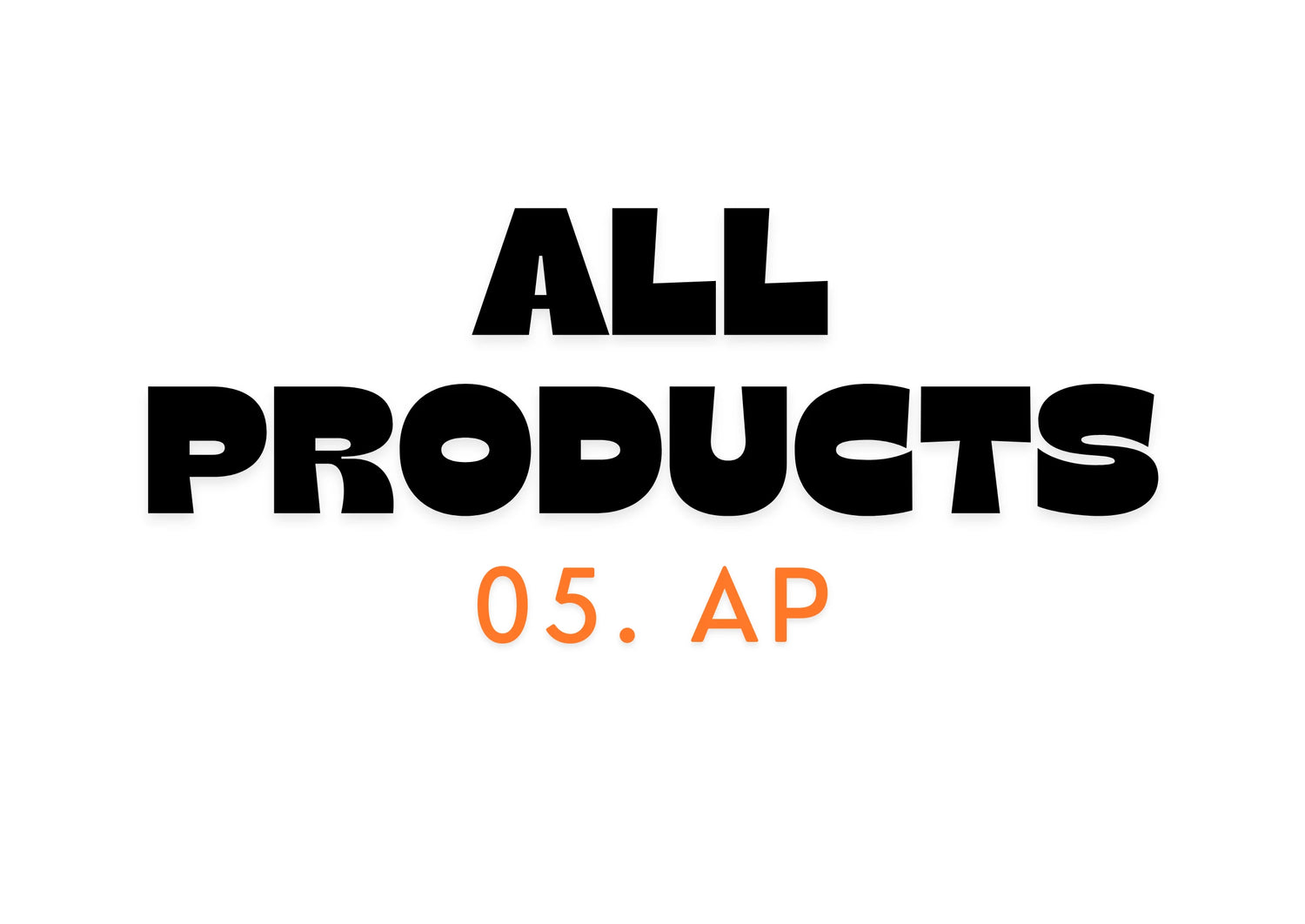 05-all-products