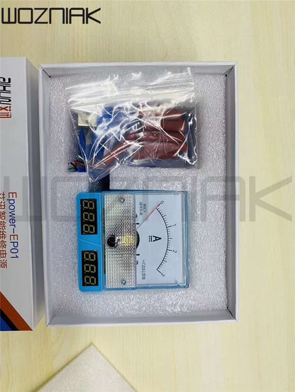 JC Aixun Epower-Ep01 Intelligent Maintenance Power Meter for iOS and Android Support Android / Lighting cable Current regulator